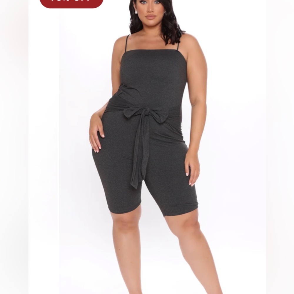 Fashion Nova romper